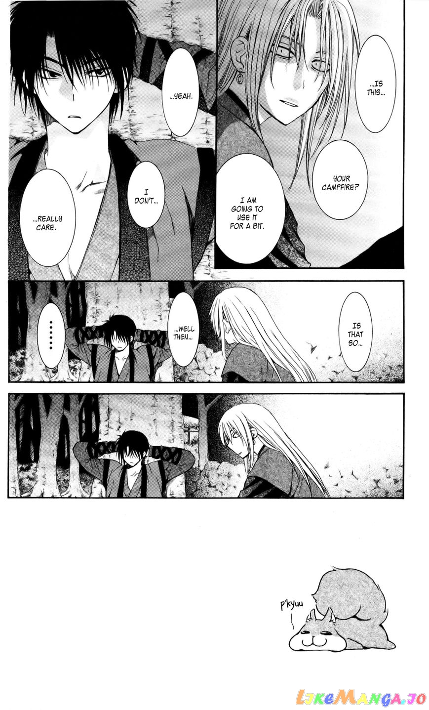 Akatsuki No Yona Chapter 55 image 02